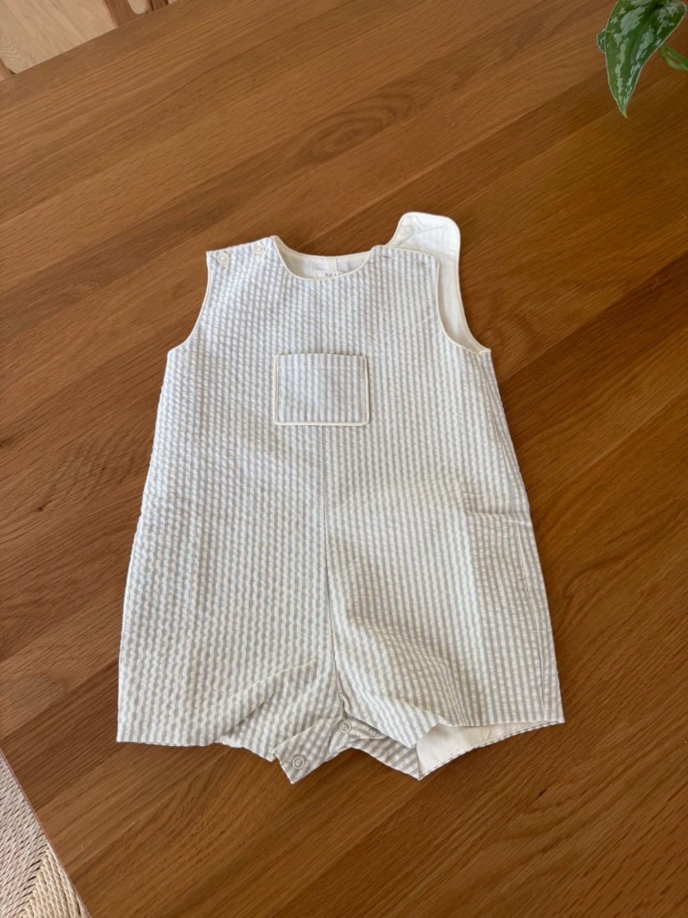 Noralee Georgie Romper